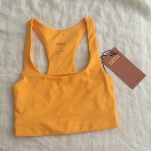NWT Marigold Paloma Bra